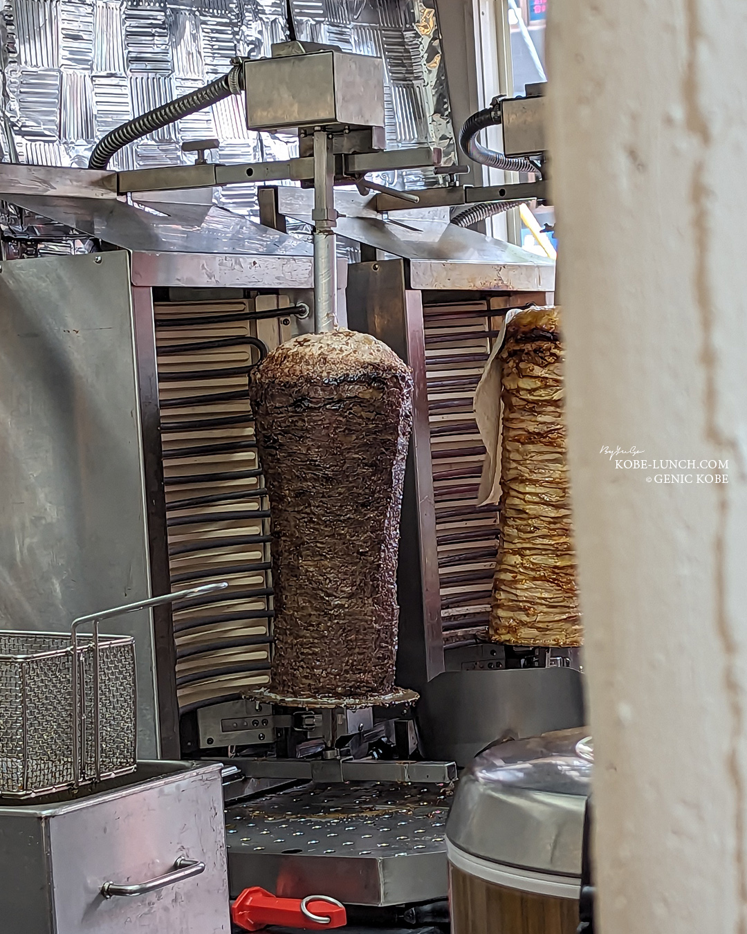 スマイルケバブ 神戸元町