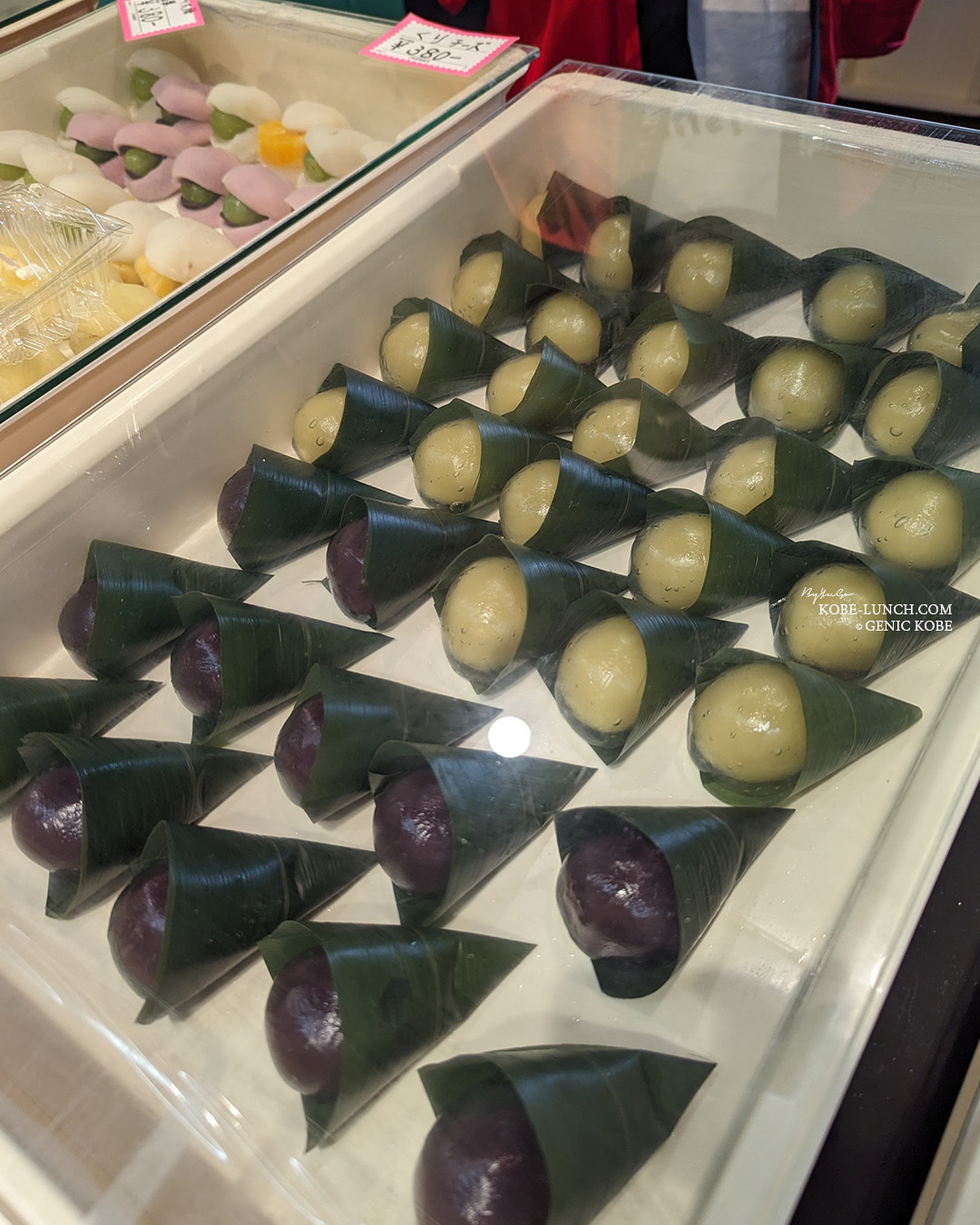 ピアザ神戸の「御菓子司しょうふく神戸本店」