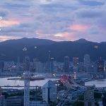 レア！お得！ポートピアホテルの屋上テラスBarがワンコインで入場可能に！【期間限定】