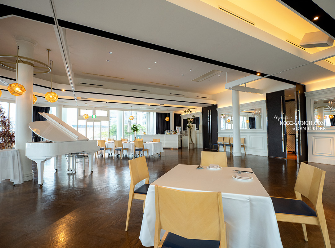 オーシャンプレイスの外観