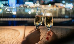 【オーシャンプレイス】コスパも良い神戸絶景ビアガーデンへ初訪問！【ハーバーランドと夜景】