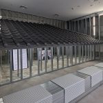 旧居留地に「新居留地」をテーマにした休憩場ができてるよ！【大丸神戸店 × SKWAT】
