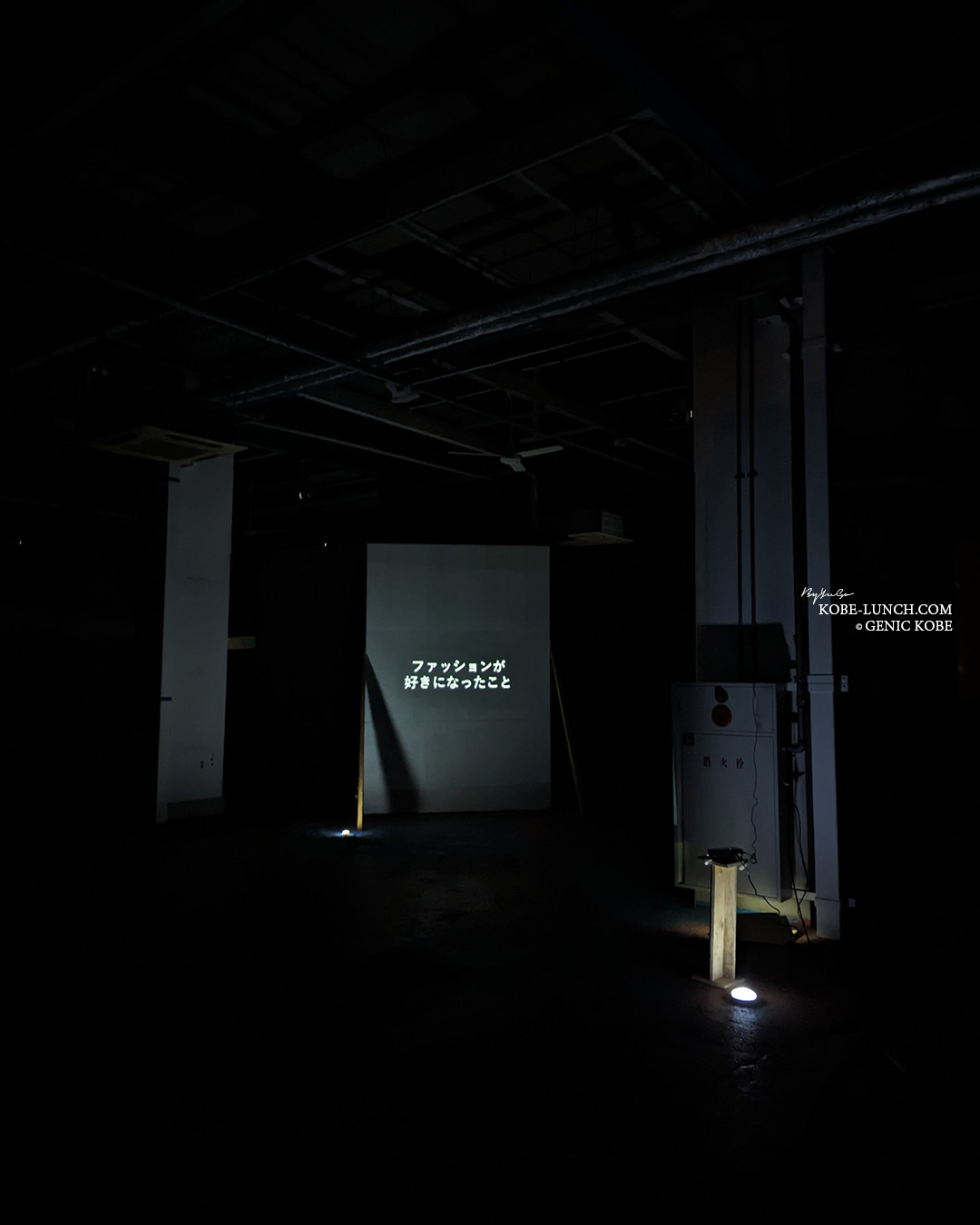 「Inside Out Project」として市民のポートレートを掲出