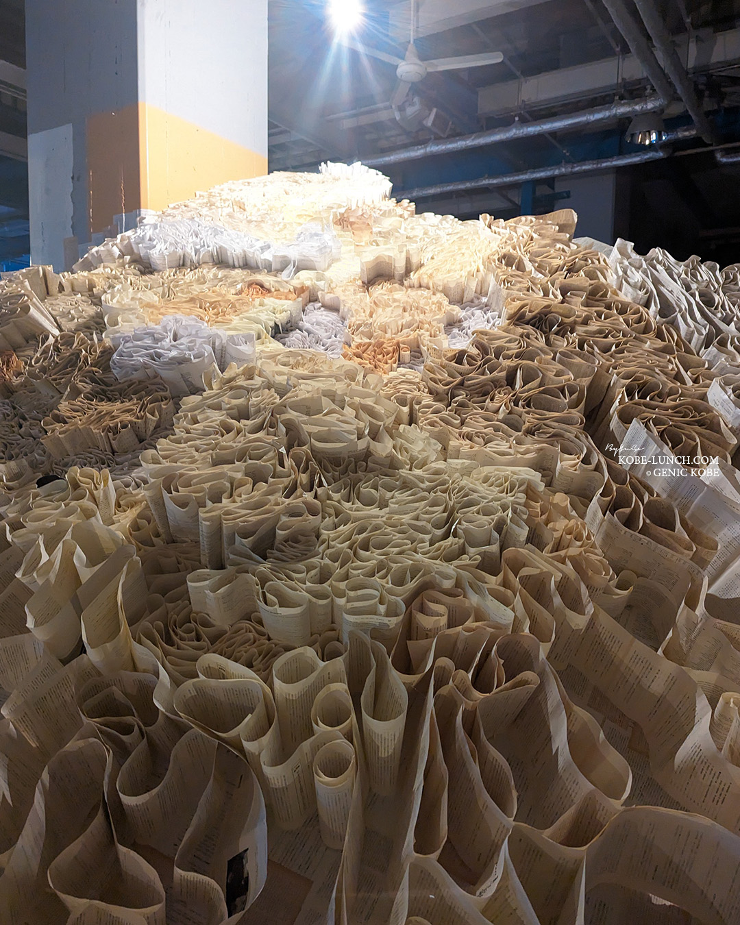 Exposes Bridge 【神戸ウォーターフロントアートプロジェクトのイベント