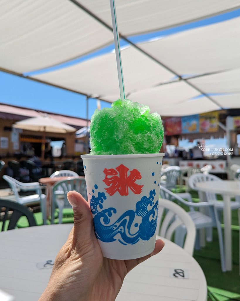 カシュカシュ 須磨海岸 海の家