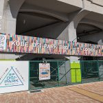 JR神戸駅前の高架下でバーベキュー会場「D51-PARK BBQ」ができてるよ！【機関車前で飲み放題！】