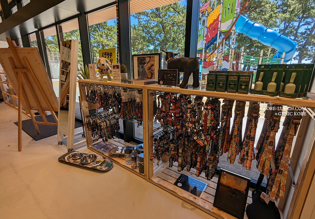 須磨海岸 ムラサキスポーツ