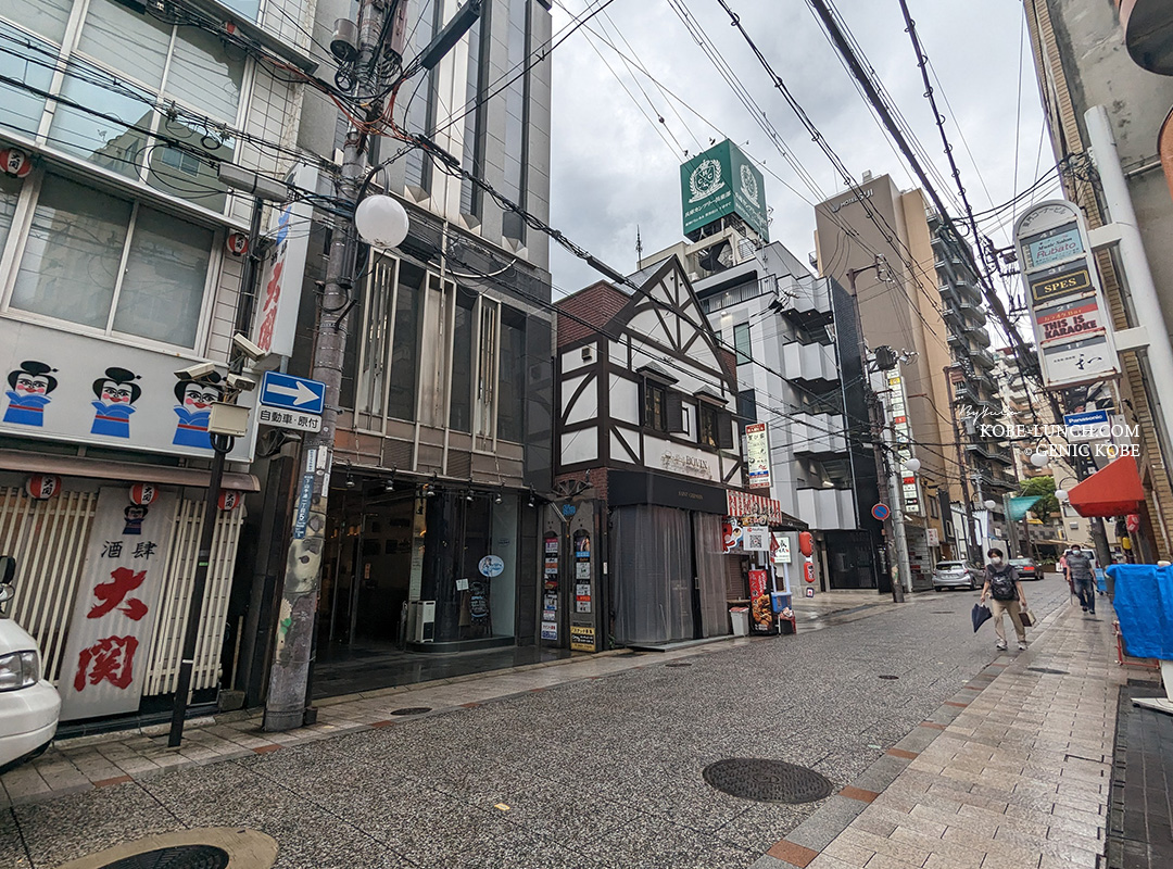 いこいの場 のんちゃん 神戸三ノ宮