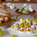 神戸でシャインマスカットアフタヌーンティーするならここ!【KITANO CLUB ANNEX】