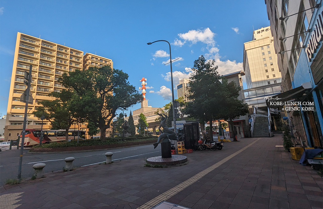 神戸みなと元町に「Roy」