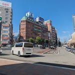 JR三宮駅北側の新ロータリーが完成!三宮センター交番も新設。