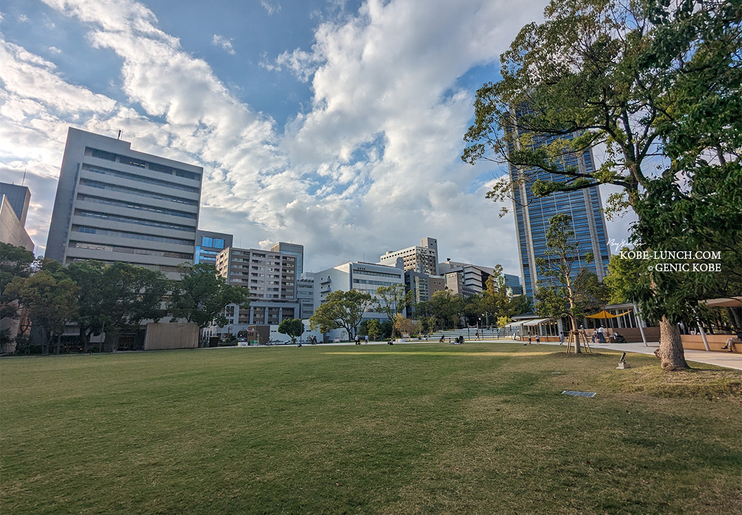 東遊園地で第2回「KOBE AUTUMN FESTIVAL」