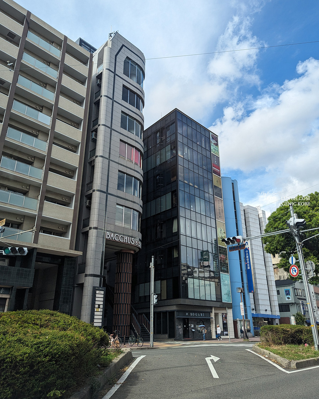 神戸三ノ宮「baron G バロン ジー」