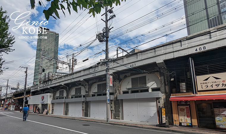 JR三宮駅前に魚河岸の居酒屋「えびす大黒」さんがオープンするみたい。