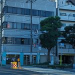 生田川沿いに「今夜もアイス三宮店」さんがオープンしてる。