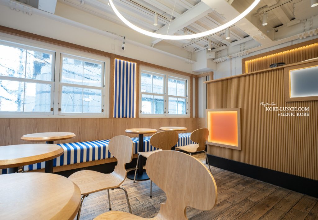 メゾンルルー 神戸三宮 インテリア