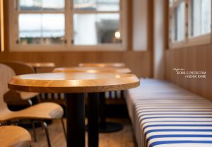 メゾンルルー 神戸三宮 インテリア