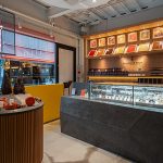 【世界初のカフェへ訪問】メゾン・ルルーさんでパフェとドリンク!【神戸三宮】