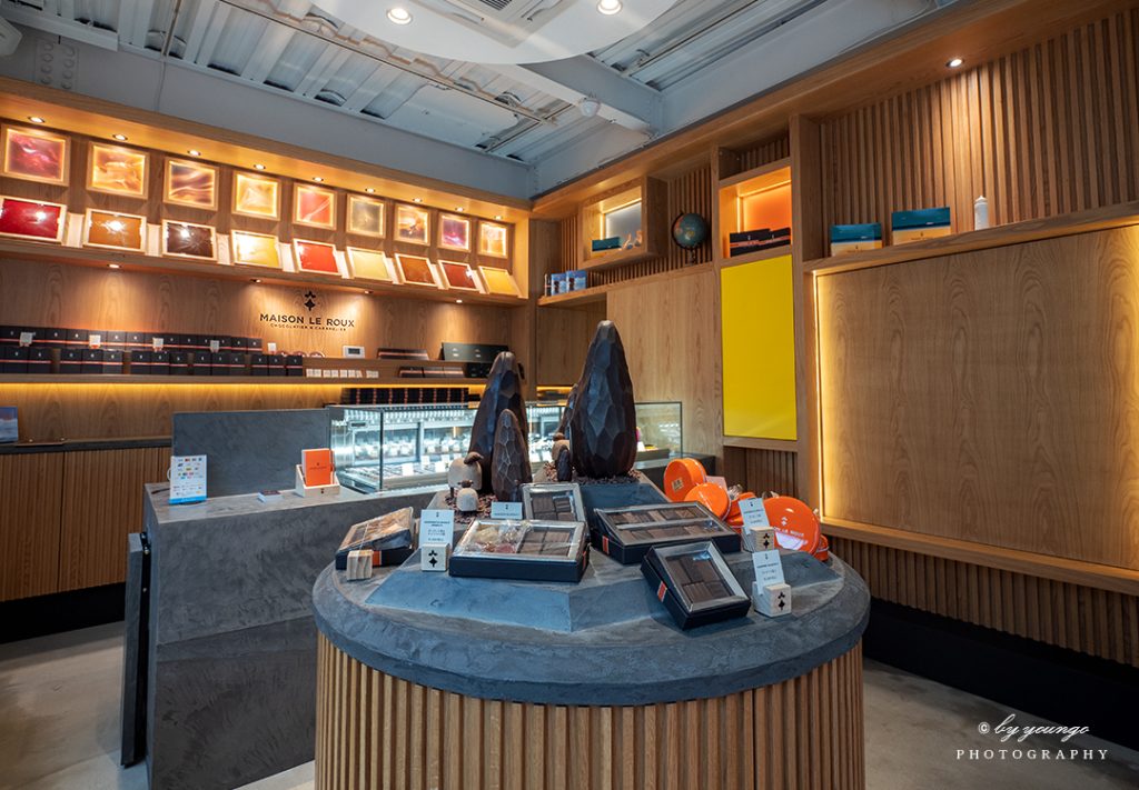 Maison Le Roux 神戸三宮