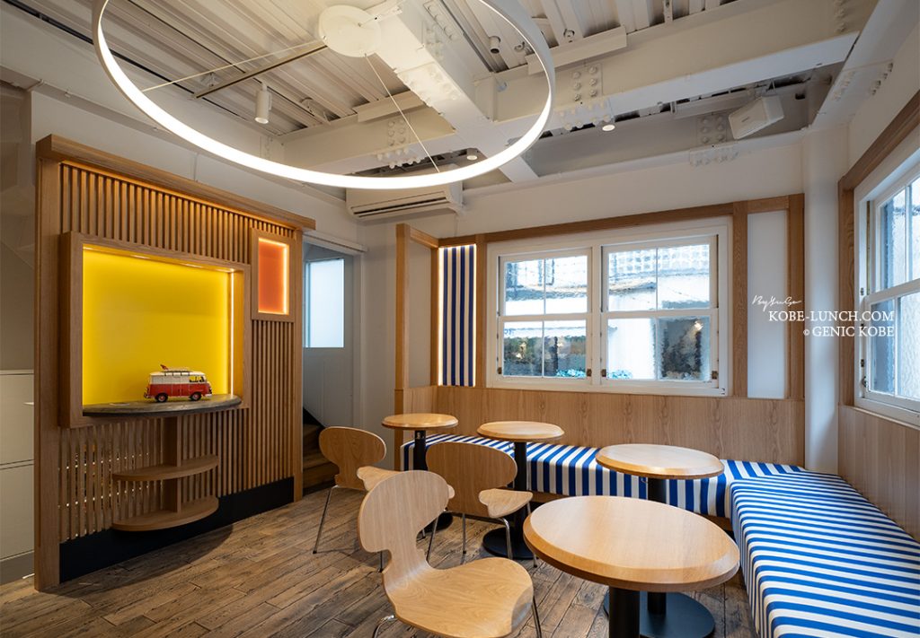 メゾンルルー 神戸三宮 インテリア