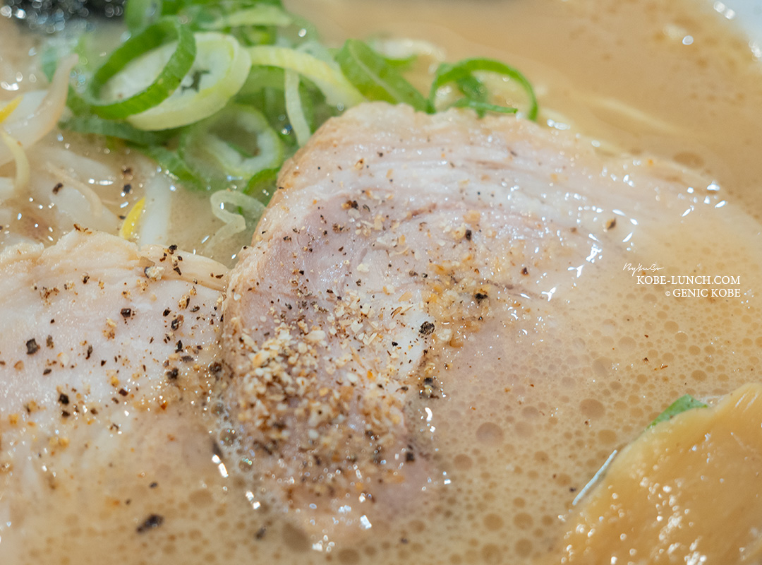 麺屋誠 神戸元町 ラーメン