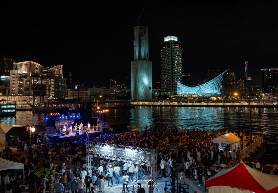 ハーバージャズナイト