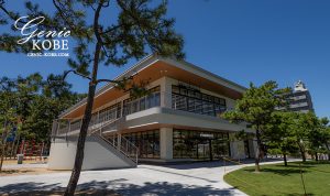 新しくオープンした須磨海岸のスタバに行って朝活モーニングしてきた♪