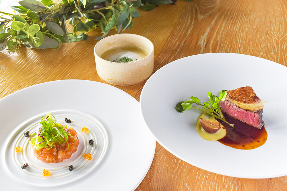 特別なランチ＆スイーツコースプラン