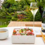 神戸に《秋季限定》庭園一望の紅葉テラスカフェがオープン！