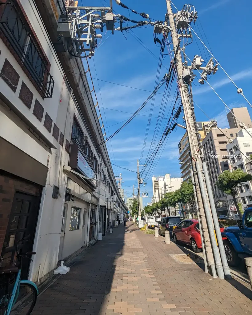 茶里茶里 神戸