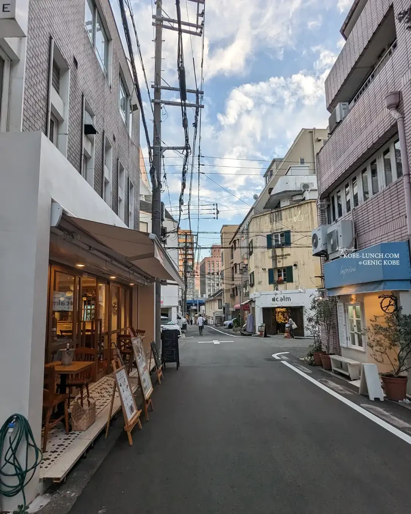 元町に「CREPE＆GALETTE TOOTH TOOTH」