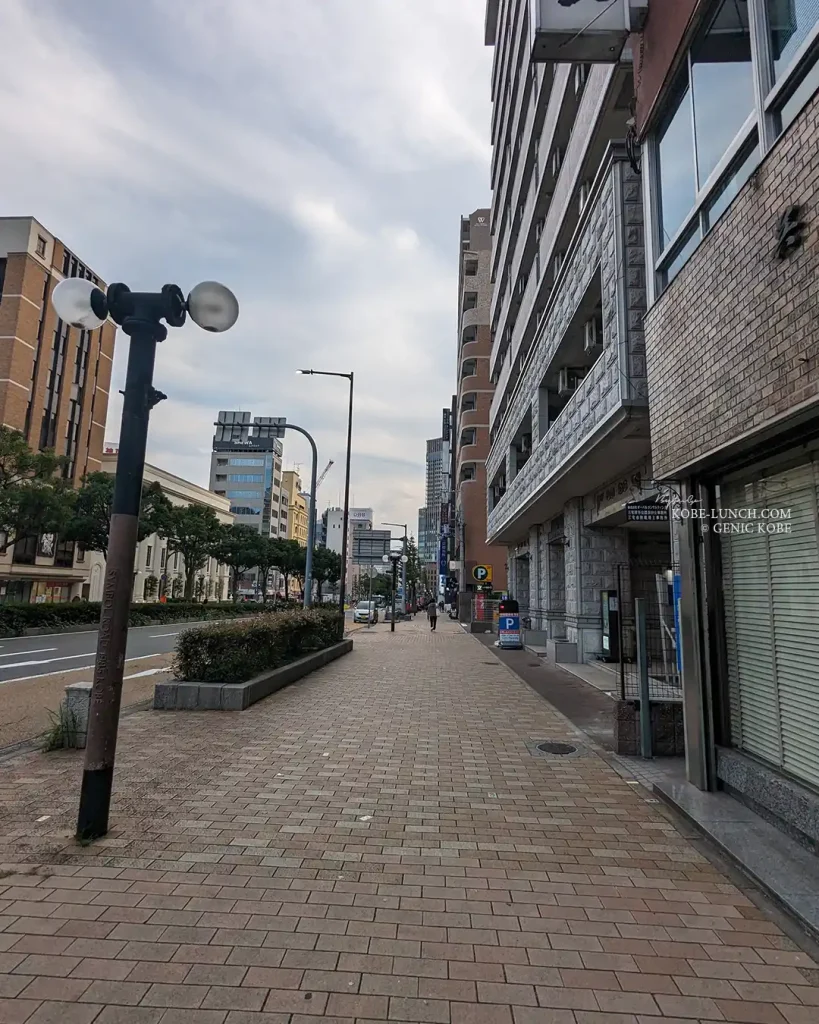 三宮加納町交差点に「かえり」味噌ラーメン専門店