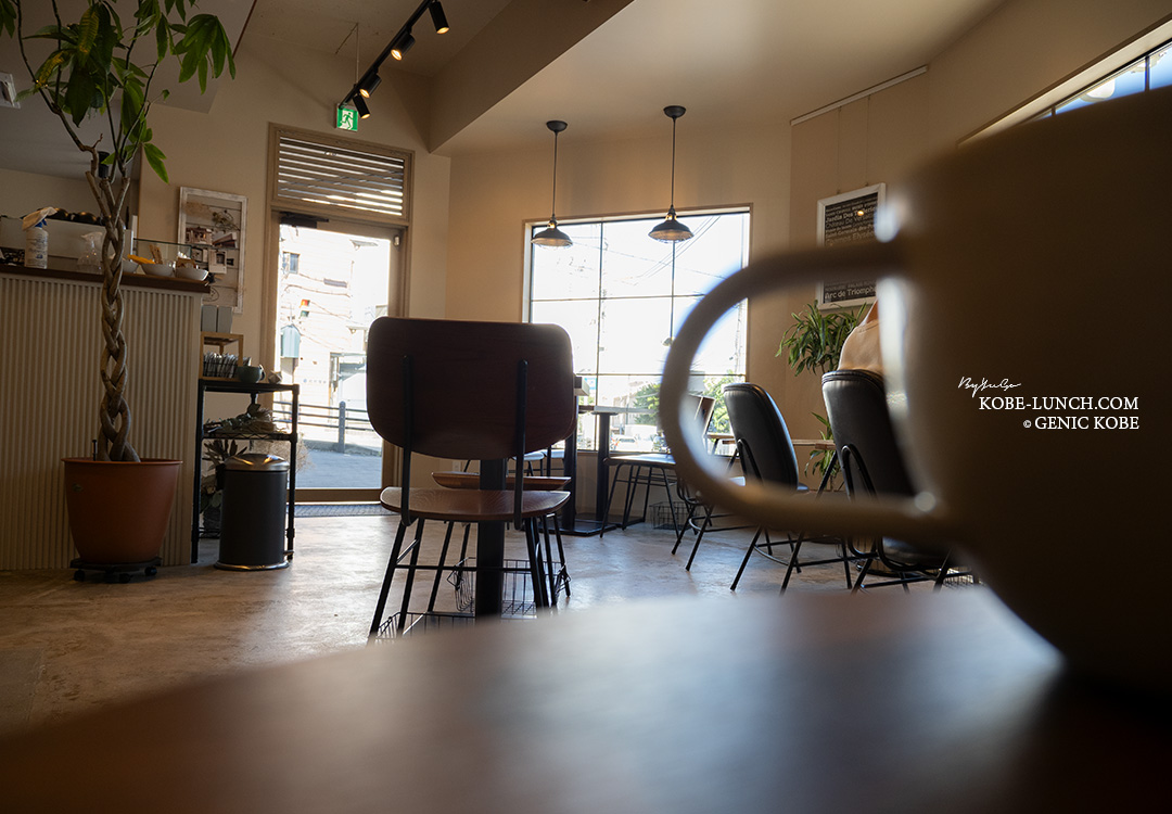 MAMEBACOCOFFEE阪急六甲店