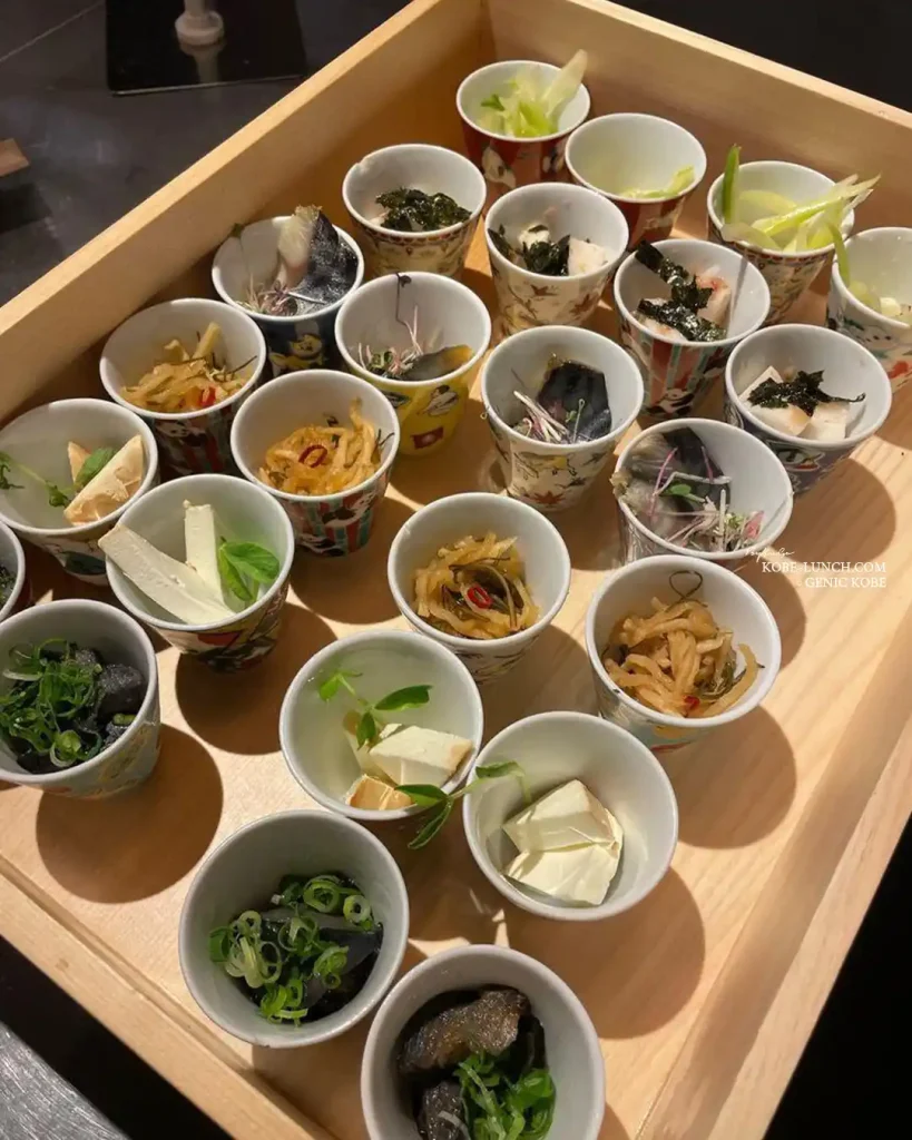 神戸 NEO鉄板焼バル 横山もじお