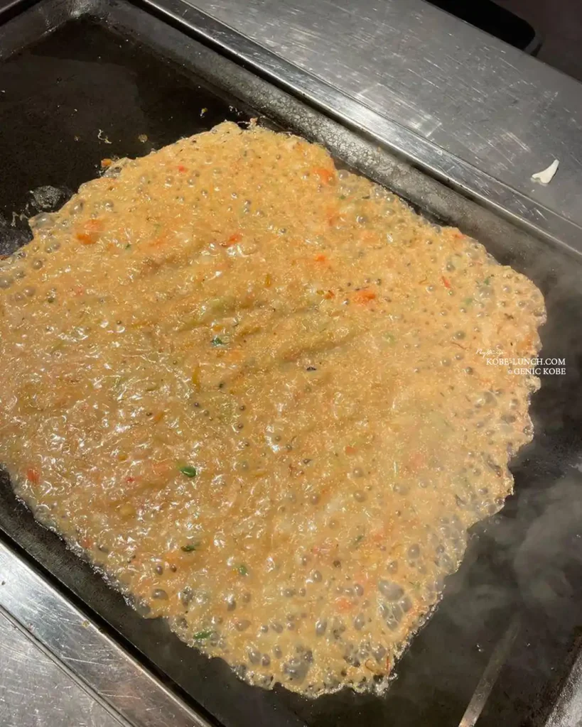 神戸 NEO鉄板焼バル 横山もじお