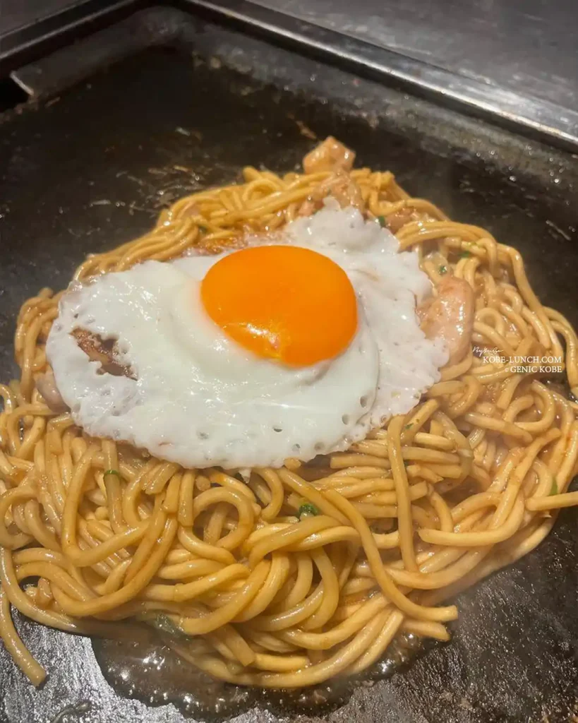 神戸三宮 NEO鉄板焼バル 横山もじお