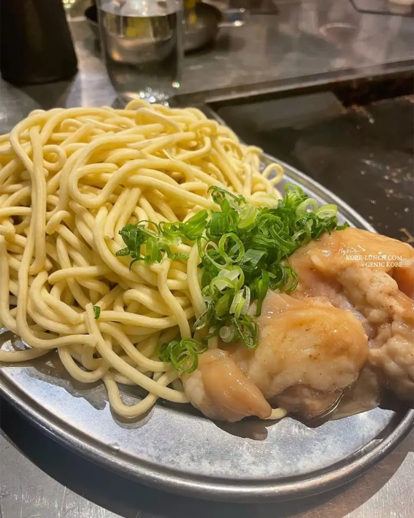 神戸三宮 NEO鉄板焼バル 横山もじお