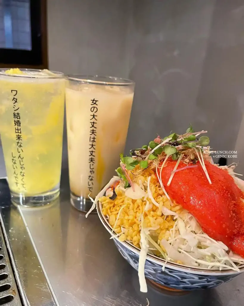 神戸三宮 NEO鉄板焼バル 横山もじお