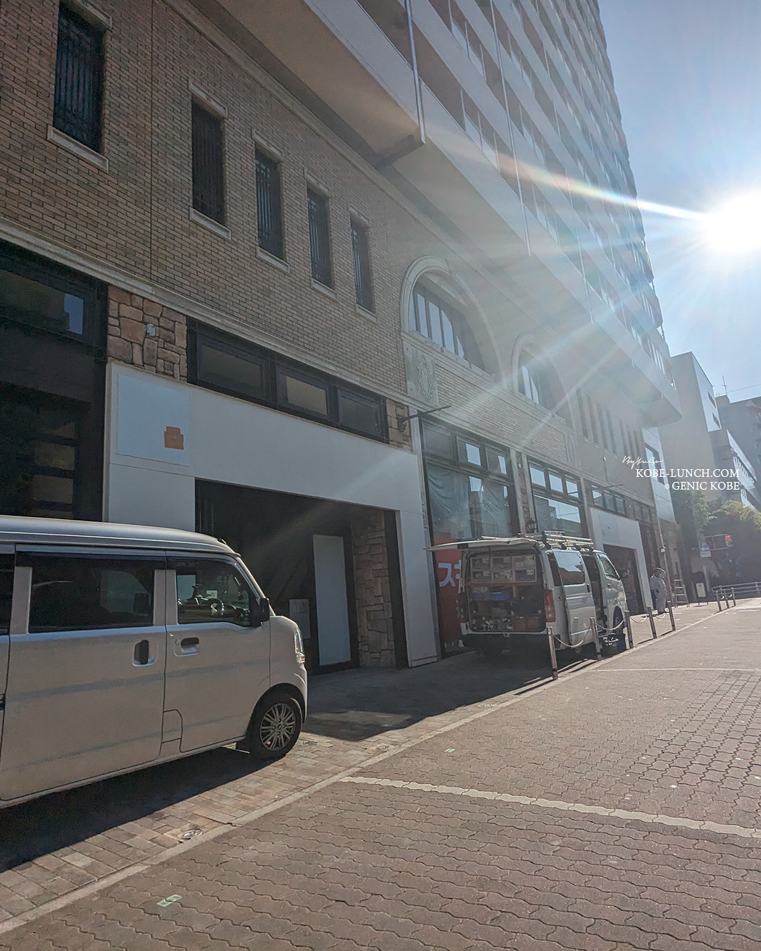 三宮・生田警察横にスギ薬局