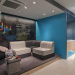 神戸旧居留地の「Yogibo Store ヨギボー」さんに行って座り心地を体験してきたよ♪