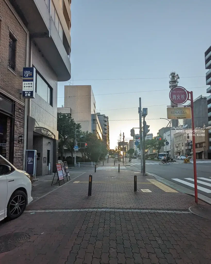 グランフィットネス24 神戸三宮