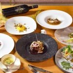 神戸北野クラブアネックスで3日限定のクリスマスディナー2023開催