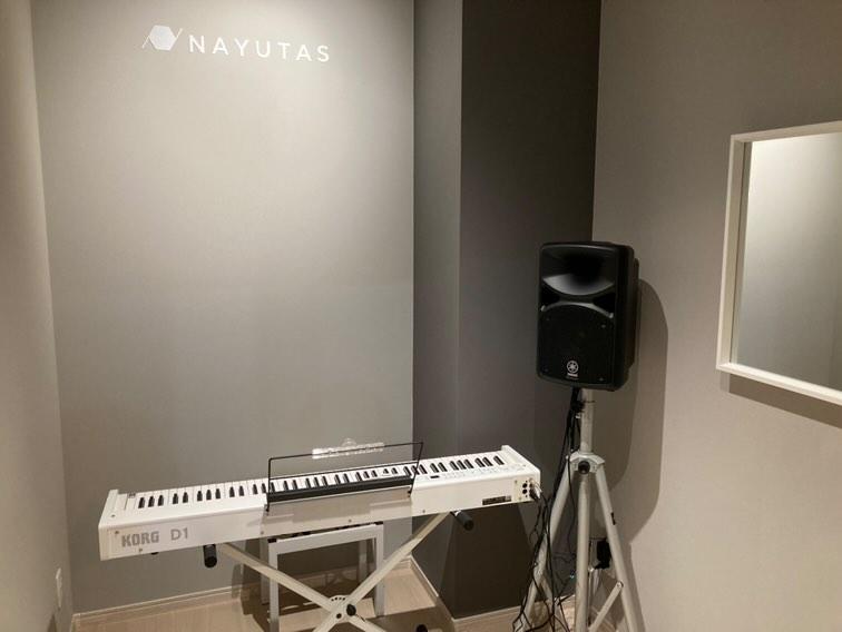 ボイストレーニングNAYUTAS（ナユタス）神戸三ノ宮(三宮)校