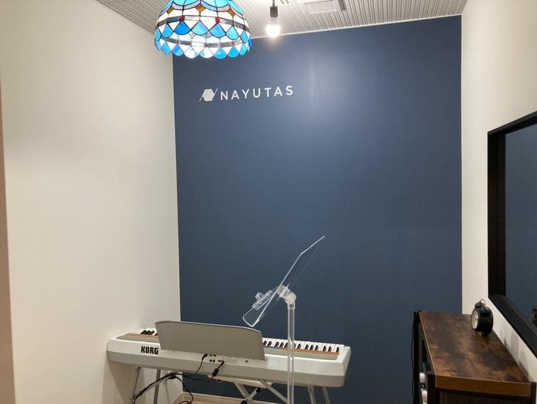 ボイストレーニングNAYUTAS（ナユタス）神戸三ノ宮(三宮)校
