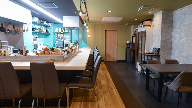 三ノ宮東門「とこおも亭」オープン