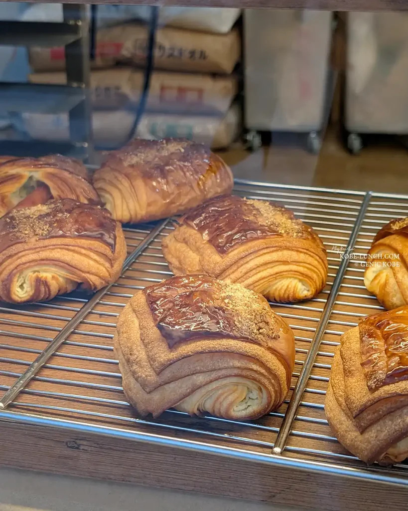 「BAKERY K-PORT」神戸長田