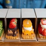 Hyde&Away 神戸三宮店でタルトカフェしてきました♡【ハイド&アウェイ】