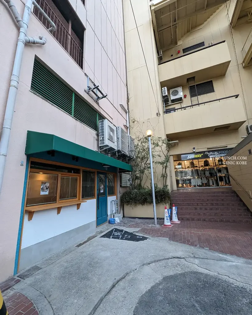 Emiriccio（エミリッチョ）神戸板宿