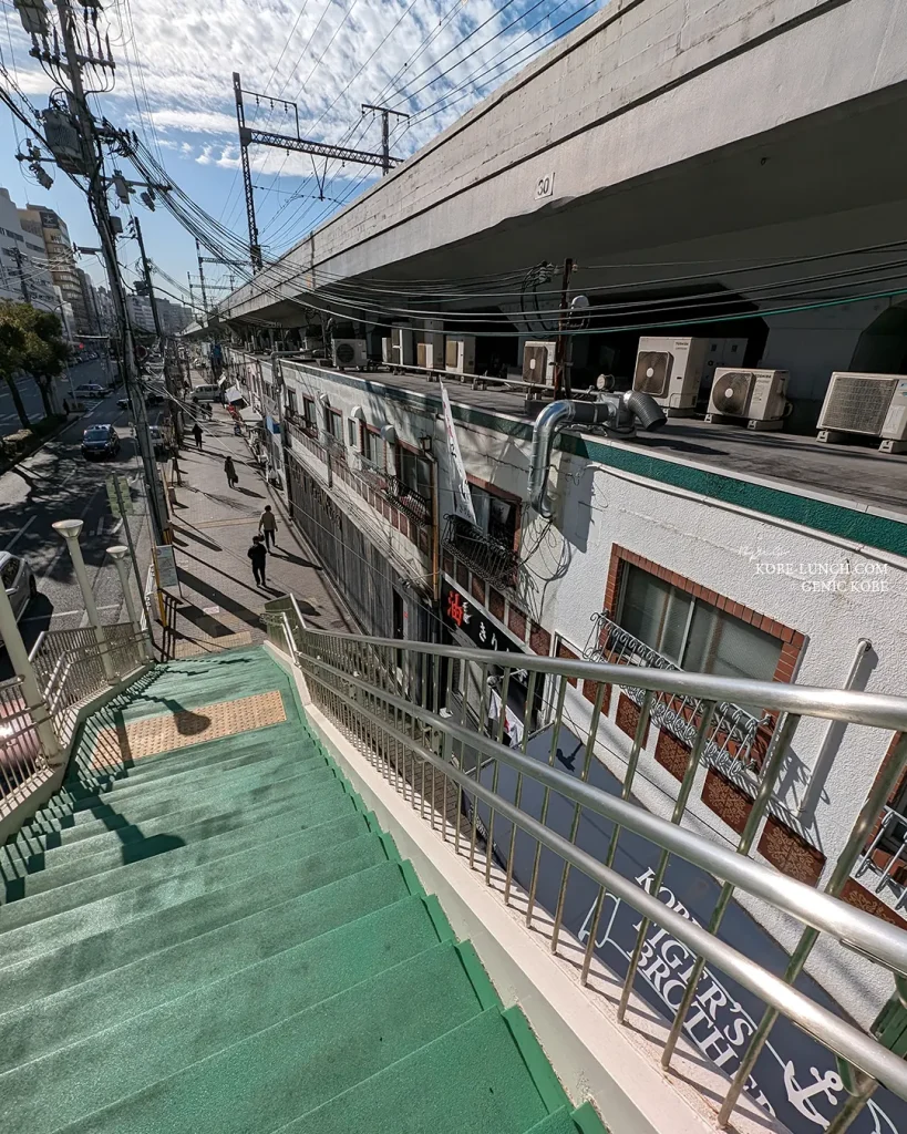 きりん寺三宮高架下店