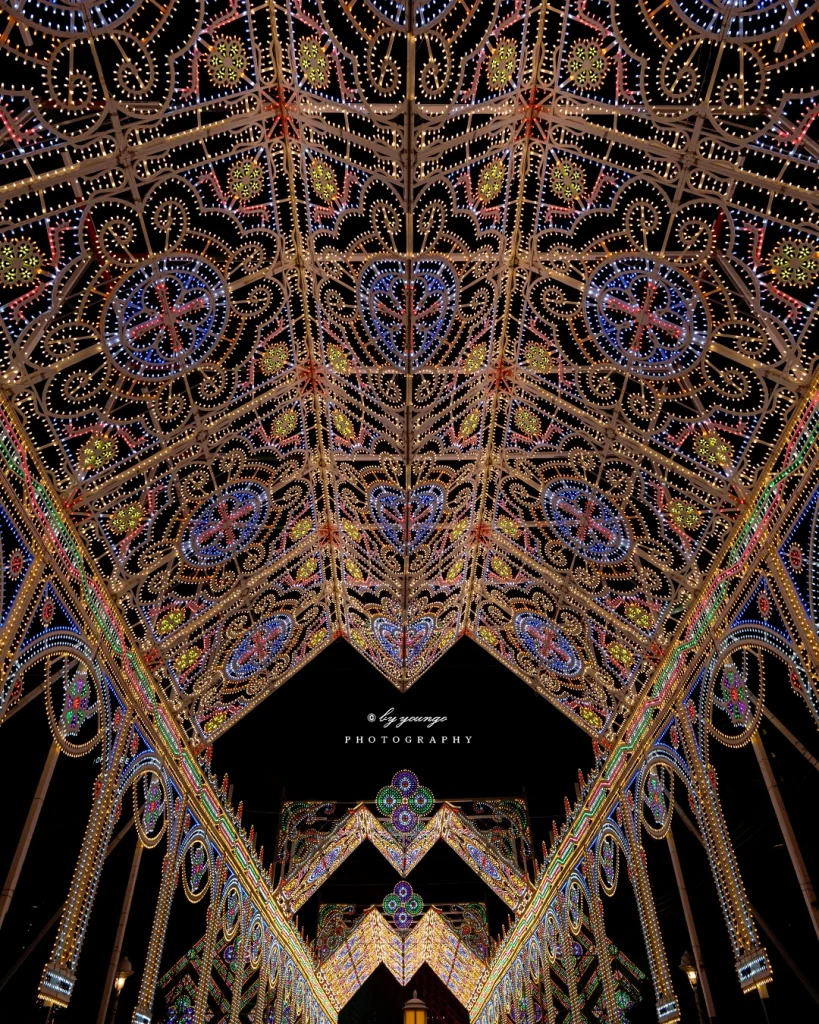 神戸ルミナリエ 2024